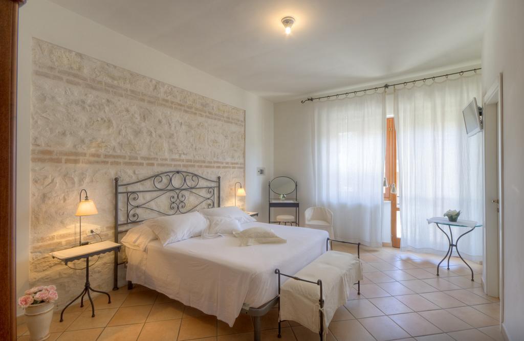 Guest House Villa Eva Sirolo Exterior foto