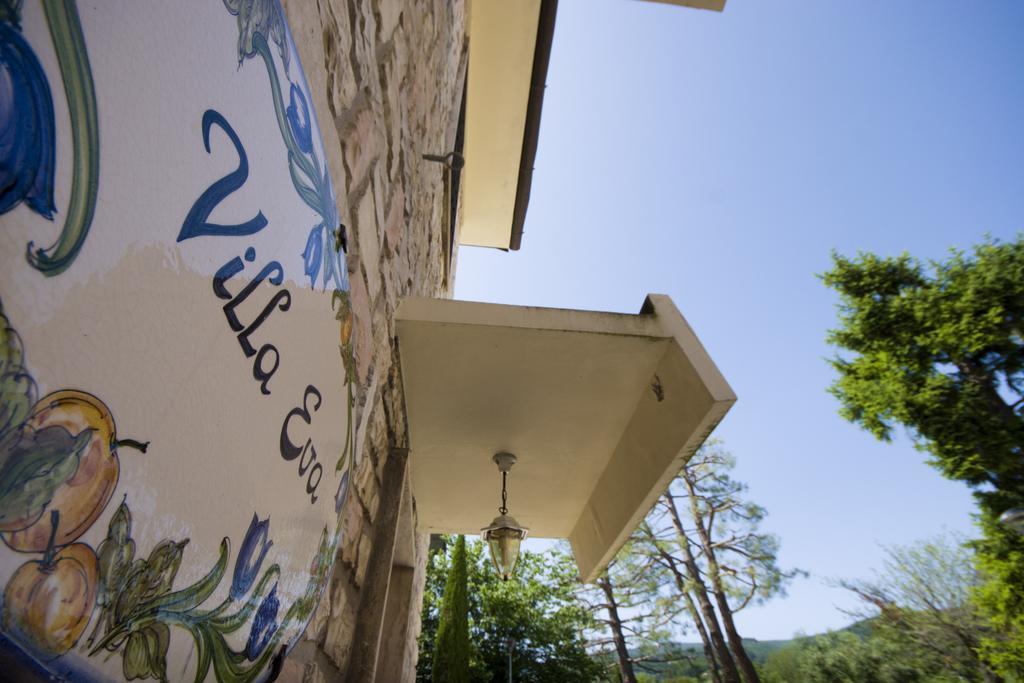 Guest House Villa Eva Sirolo Exterior foto