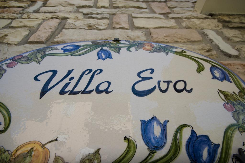 Guest House Villa Eva Sirolo Exterior foto